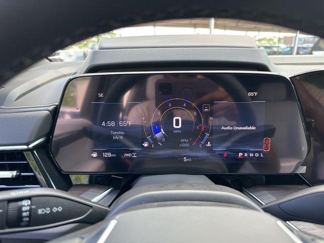 new 2025 Chevrolet Suburban car, priced at $86,400