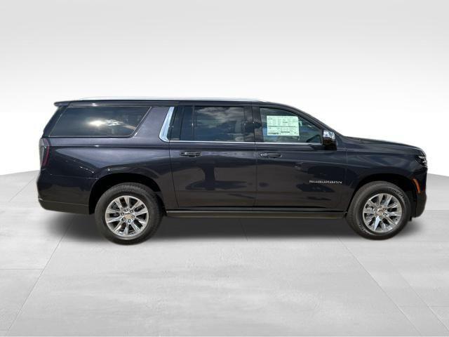 new 2025 Chevrolet Suburban car, priced at $86,400