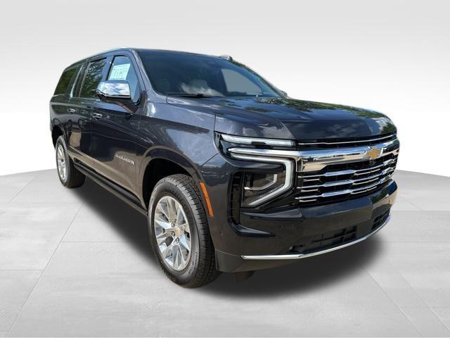 new 2025 Chevrolet Suburban car, priced at $86,400