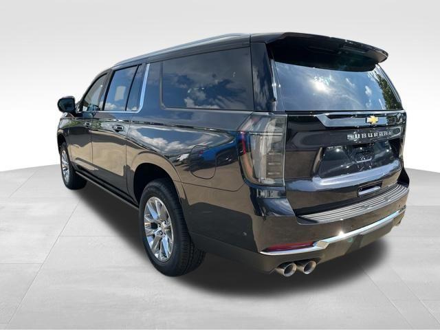 new 2025 Chevrolet Suburban car, priced at $86,400