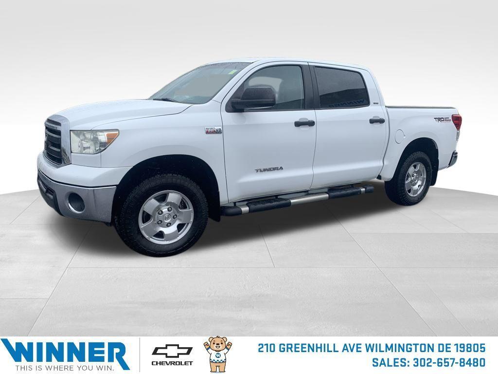 used 2010 Toyota Tundra car, priced at $17,281
