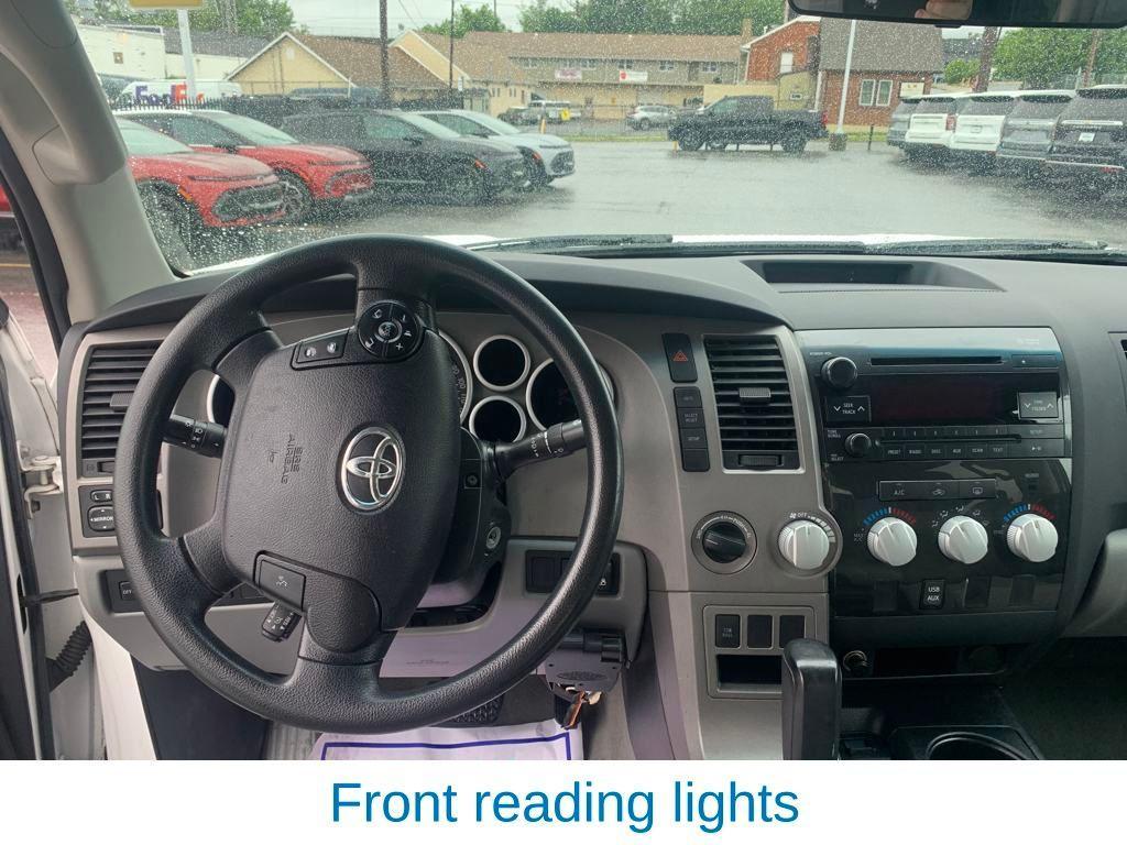 used 2010 Toyota Tundra car, priced at $17,281