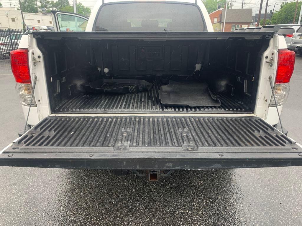 used 2010 Toyota Tundra car, priced at $17,281