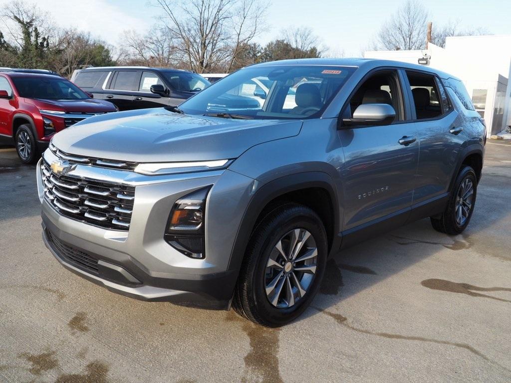 new 2025 Chevrolet Equinox car, priced at $27,995