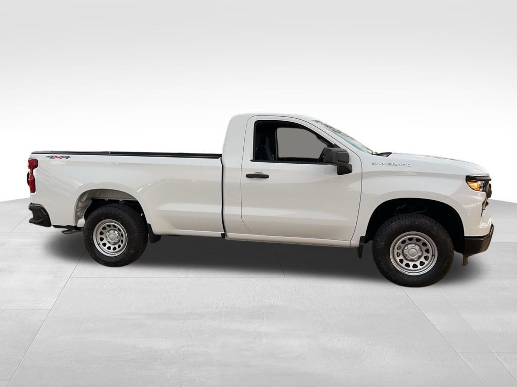 new 2025 Chevrolet Silverado 1500 car, priced at $38,205