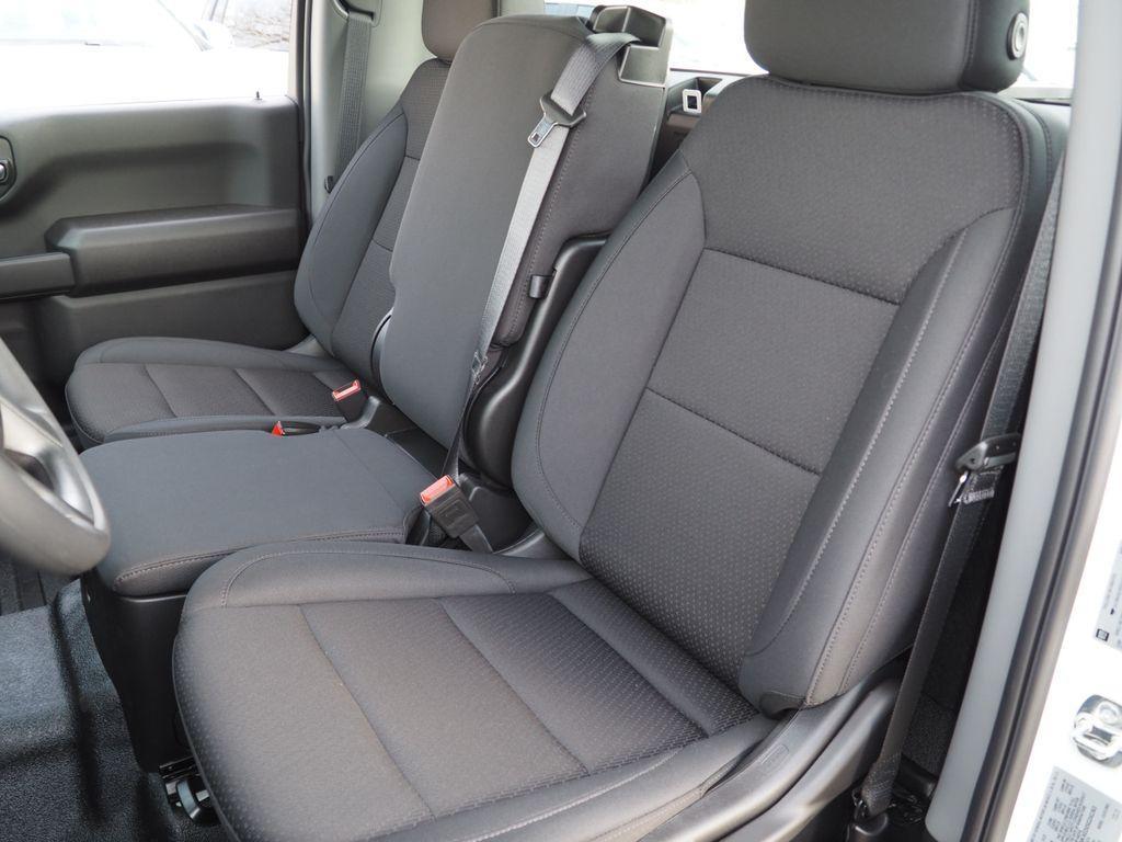 new 2025 Chevrolet Silverado 1500 car, priced at $38,205