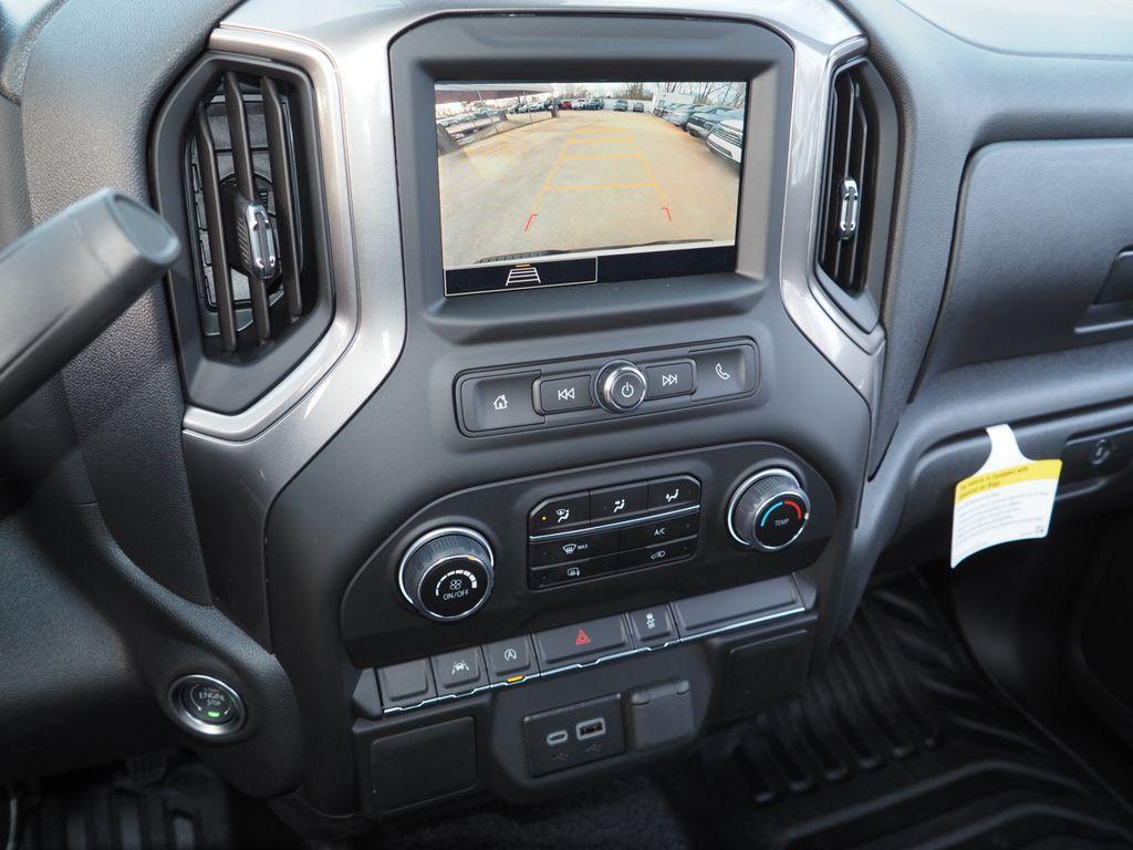new 2025 Chevrolet Silverado 1500 car, priced at $38,205