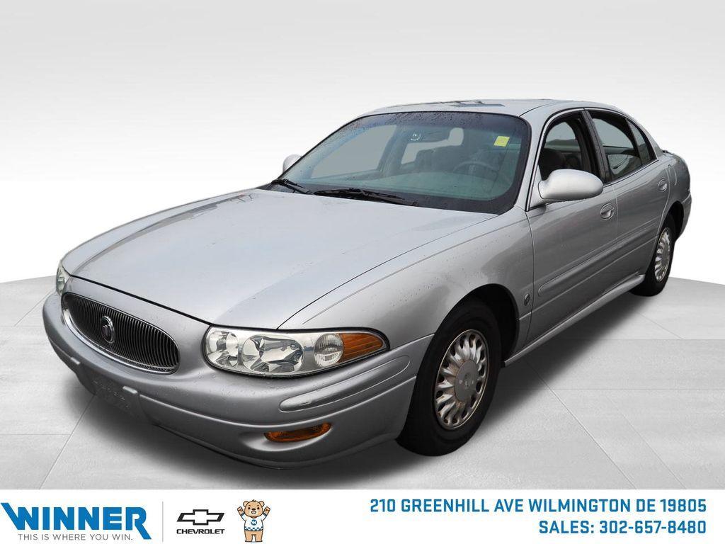 used 2002 Buick LeSabre car, priced at $4,932