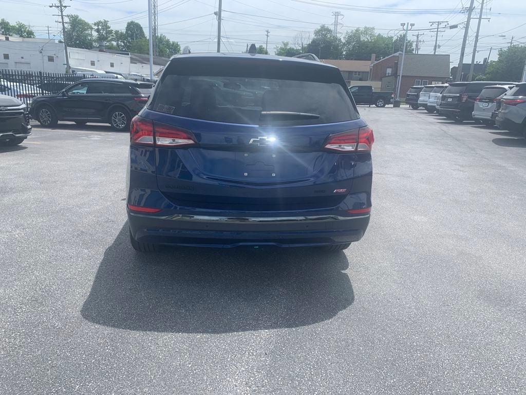 used 2022 Chevrolet Equinox car, priced at $24,975