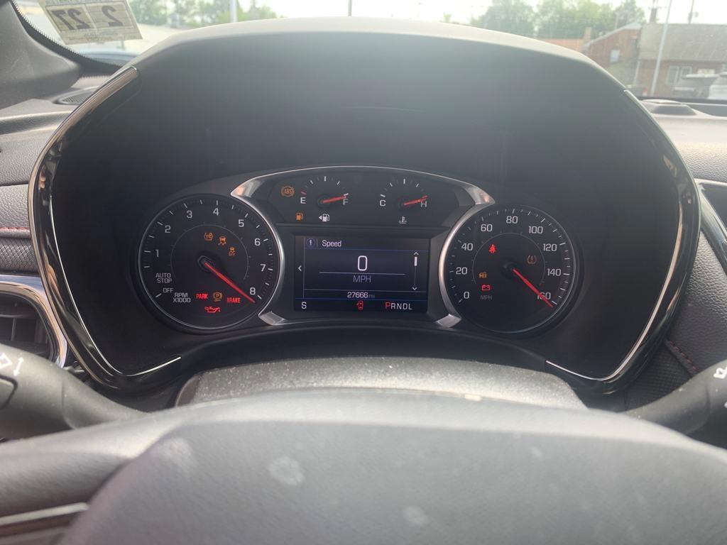 used 2022 Chevrolet Equinox car, priced at $24,975