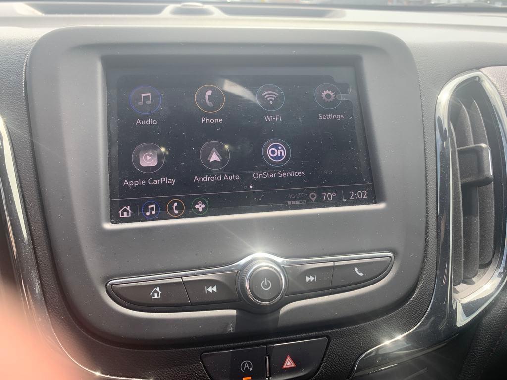 used 2022 Chevrolet Equinox car, priced at $24,975