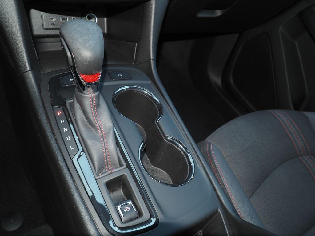 used 2022 Chevrolet Equinox car, priced at $24,254