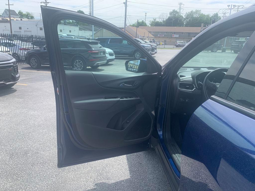 used 2022 Chevrolet Equinox car, priced at $24,975