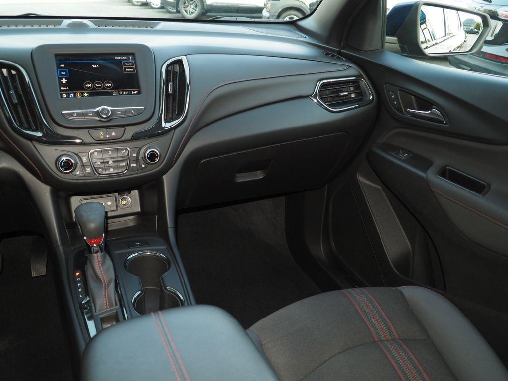 used 2022 Chevrolet Equinox car, priced at $24,254