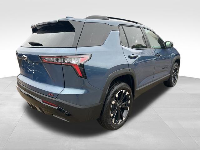 new 2026 Chevrolet Equinox car, priced at $35,390