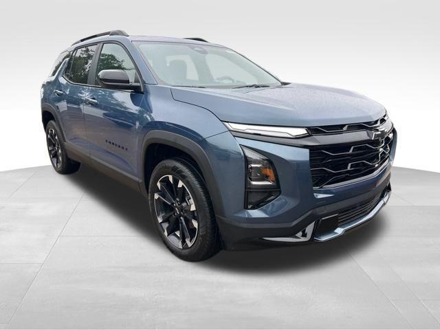 new 2026 Chevrolet Equinox car, priced at $35,390