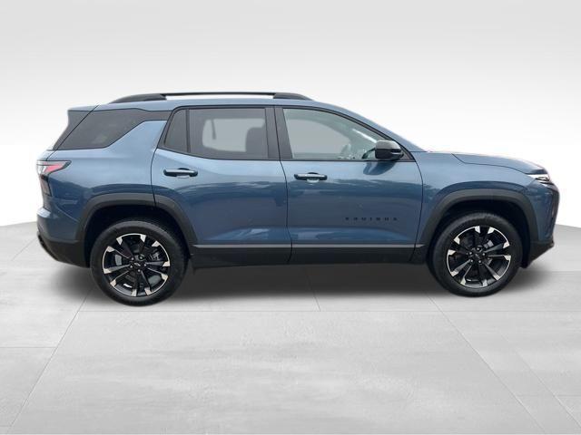 new 2026 Chevrolet Equinox car, priced at $35,390