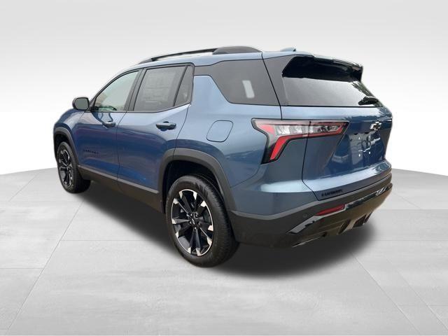 new 2026 Chevrolet Equinox car, priced at $35,390