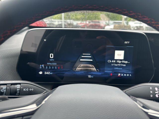 new 2026 Chevrolet Equinox car, priced at $35,390