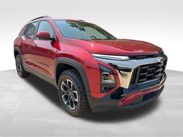 new 2026 Chevrolet Equinox car, priced at $36,870