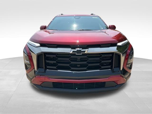 new 2026 Chevrolet Equinox car, priced at $36,870