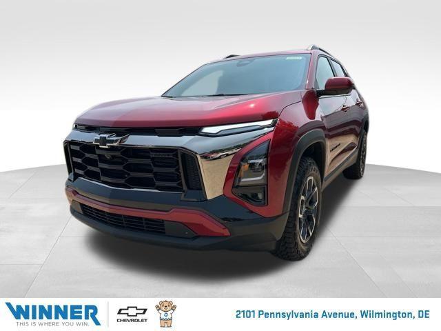 new 2026 Chevrolet Equinox car, priced at $36,870
