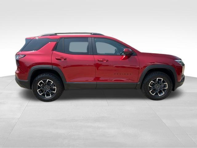 new 2026 Chevrolet Equinox car, priced at $36,870