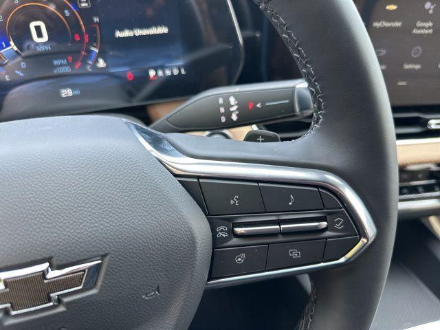 new 2026 Chevrolet Equinox car, priced at $36,870