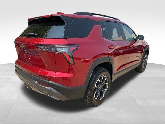 new 2026 Chevrolet Equinox car, priced at $36,870