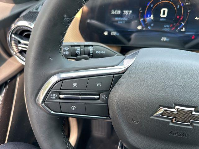 new 2026 Chevrolet Equinox car, priced at $36,870