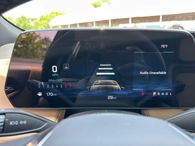 new 2026 Chevrolet Equinox car, priced at $36,870