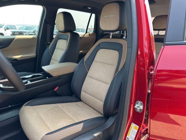 new 2026 Chevrolet Equinox car, priced at $36,870