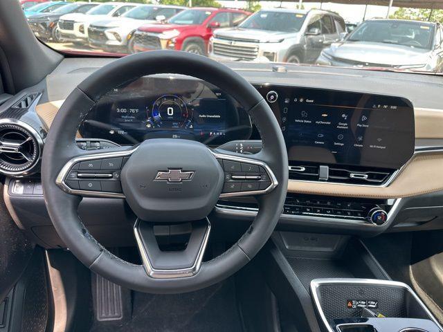 new 2026 Chevrolet Equinox car, priced at $36,870