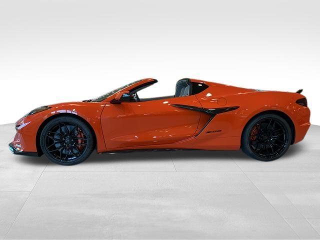 new 2026 Chevrolet Corvette car, priced at $156,095