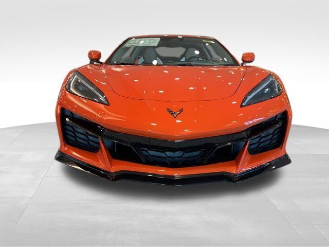 new 2026 Chevrolet Corvette car, priced at $156,095