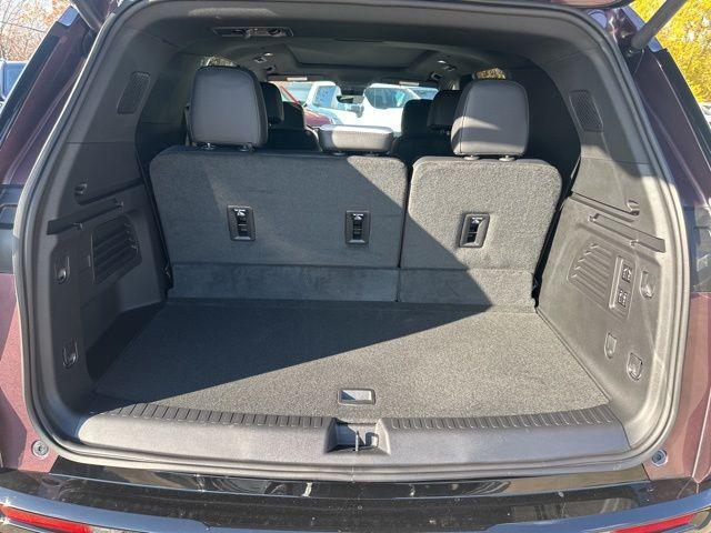 new 2026 Chevrolet Traverse car, priced at $57,035