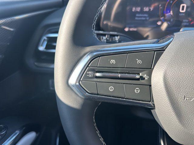 new 2026 Chevrolet Traverse car, priced at $57,035