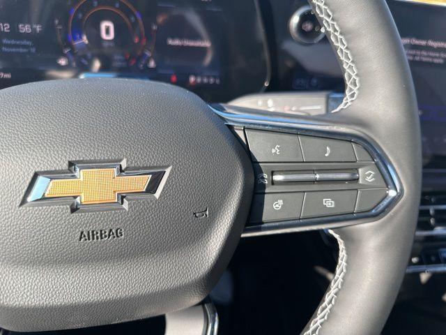 new 2026 Chevrolet Traverse car, priced at $57,035