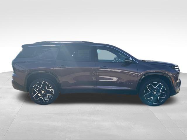 new 2026 Chevrolet Traverse car, priced at $57,035