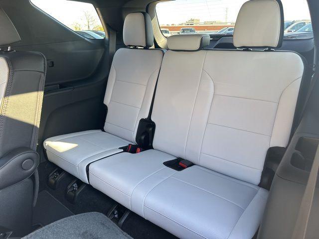 new 2026 Chevrolet Traverse car, priced at $57,035