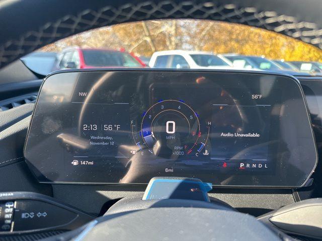 new 2026 Chevrolet Traverse car, priced at $57,035