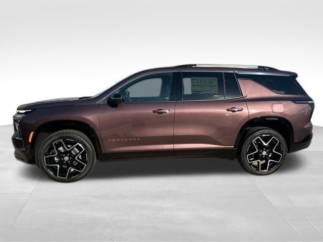 new 2026 Chevrolet Traverse car, priced at $57,035