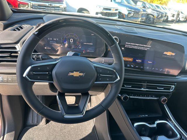 new 2026 Chevrolet Traverse car, priced at $57,035