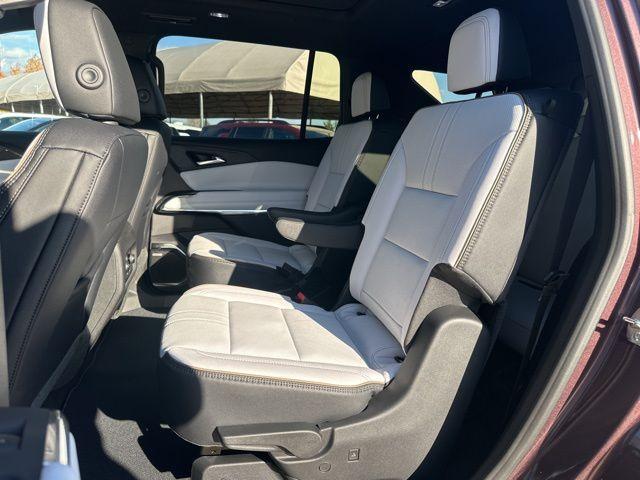 new 2026 Chevrolet Traverse car, priced at $57,035