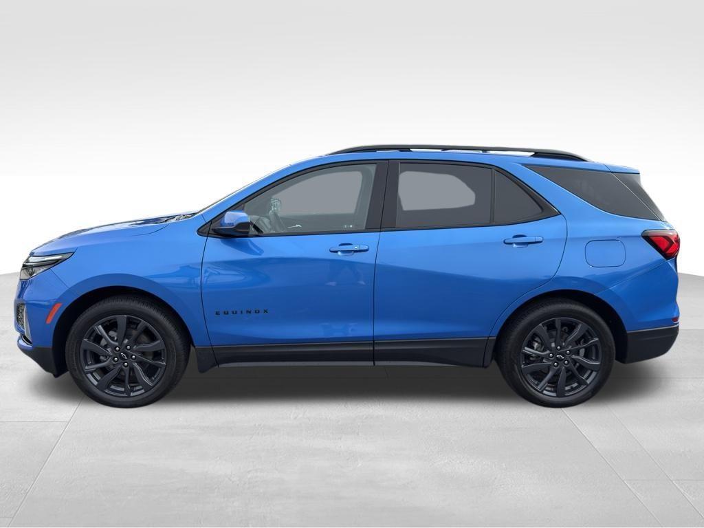 used 2024 Chevrolet Equinox car, priced at $26,140
