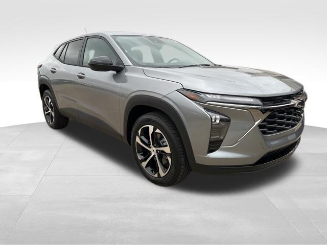 new 2026 Chevrolet Trax car, priced at $24,885