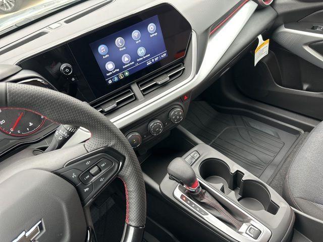 new 2026 Chevrolet Trax car, priced at $24,885