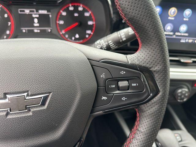 new 2026 Chevrolet Trax car, priced at $24,885