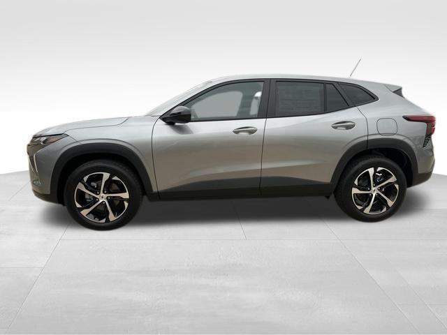 new 2026 Chevrolet Trax car, priced at $24,885