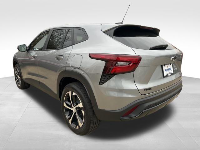 new 2026 Chevrolet Trax car, priced at $24,885